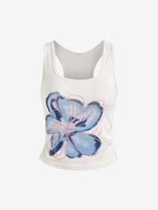 American Retro Tank Top