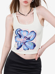 American Retro Tank Top