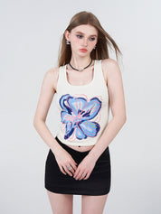 American Retro Tank Top