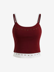 Spice Girls Hot Chip Clash Cami Top