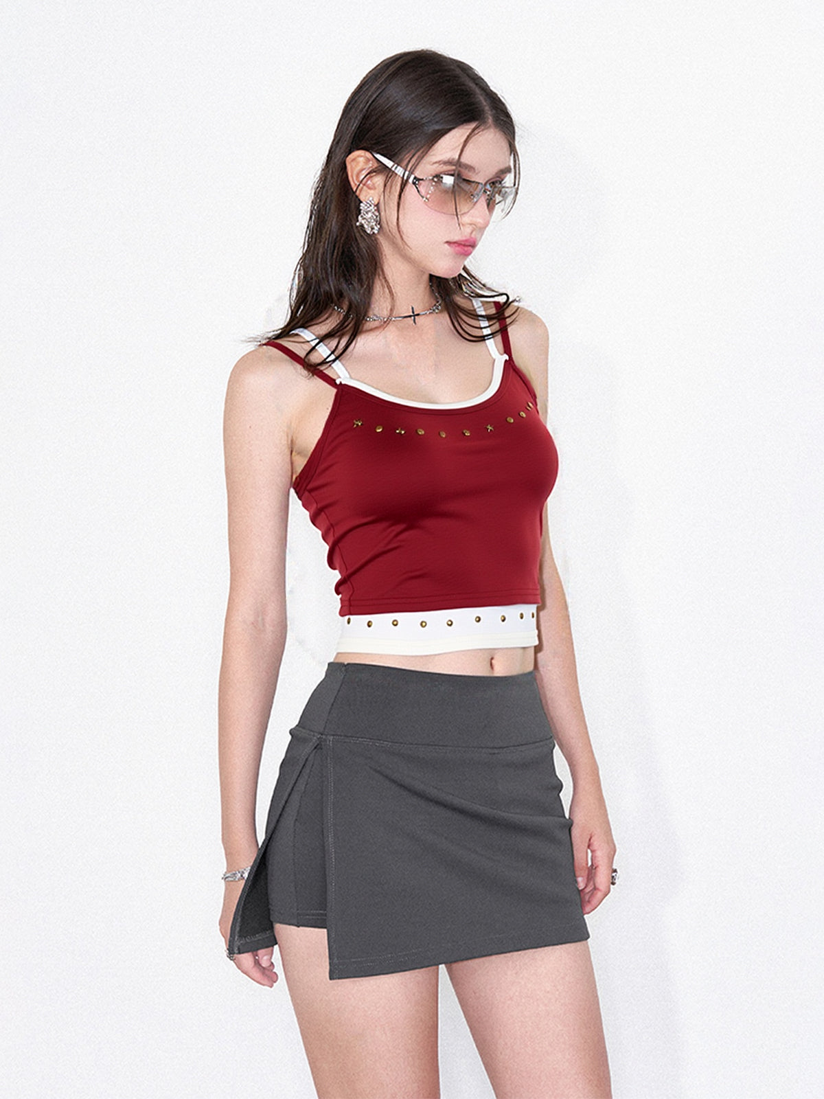 Spice Girls Hot Chip Clash Cami Top