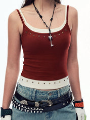 Spice Girls Hot Chip Clash Cami Top