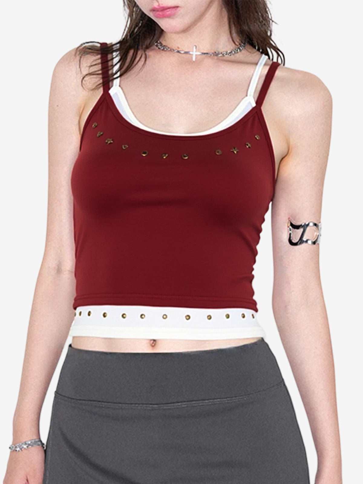 Spice Girls Hot Chip Clash Cami Top
