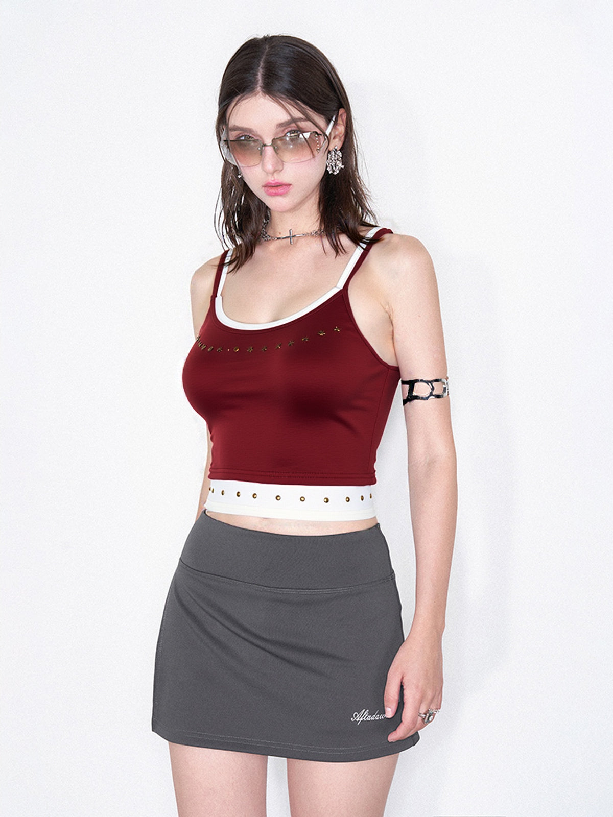 Spice Girls Hot Chip Clash Cami Top