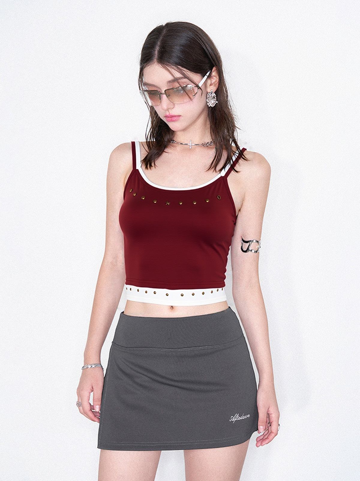 Spice Girls Hot Chip Clash Cami Top