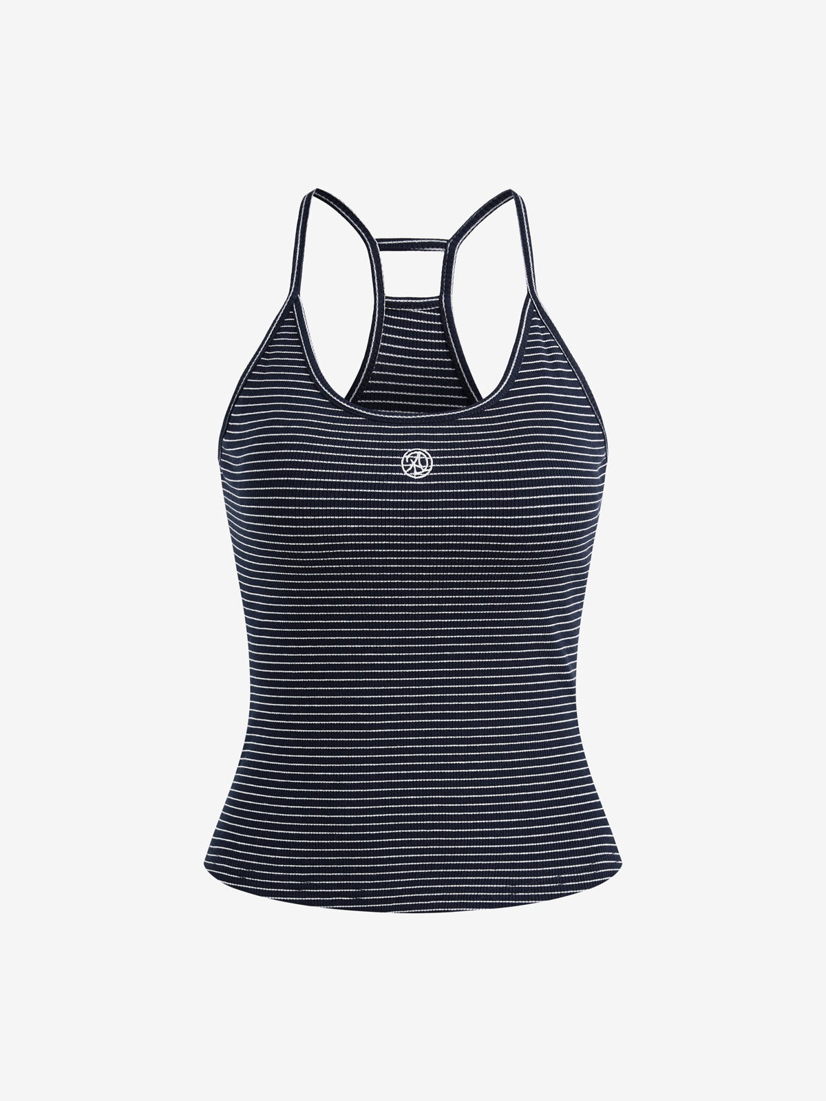 American Retro Halter Vest