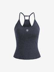 American Retro Halter Vest