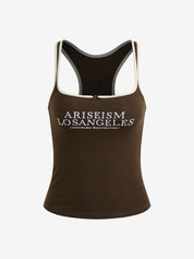 American Retro Cami Top