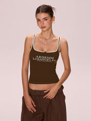 American Retro Cami Top