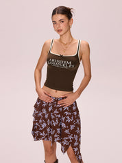 American Retro Cami Top