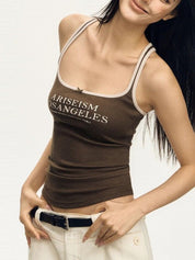 American Retro Cami Top