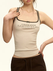 American Retro Cami Top