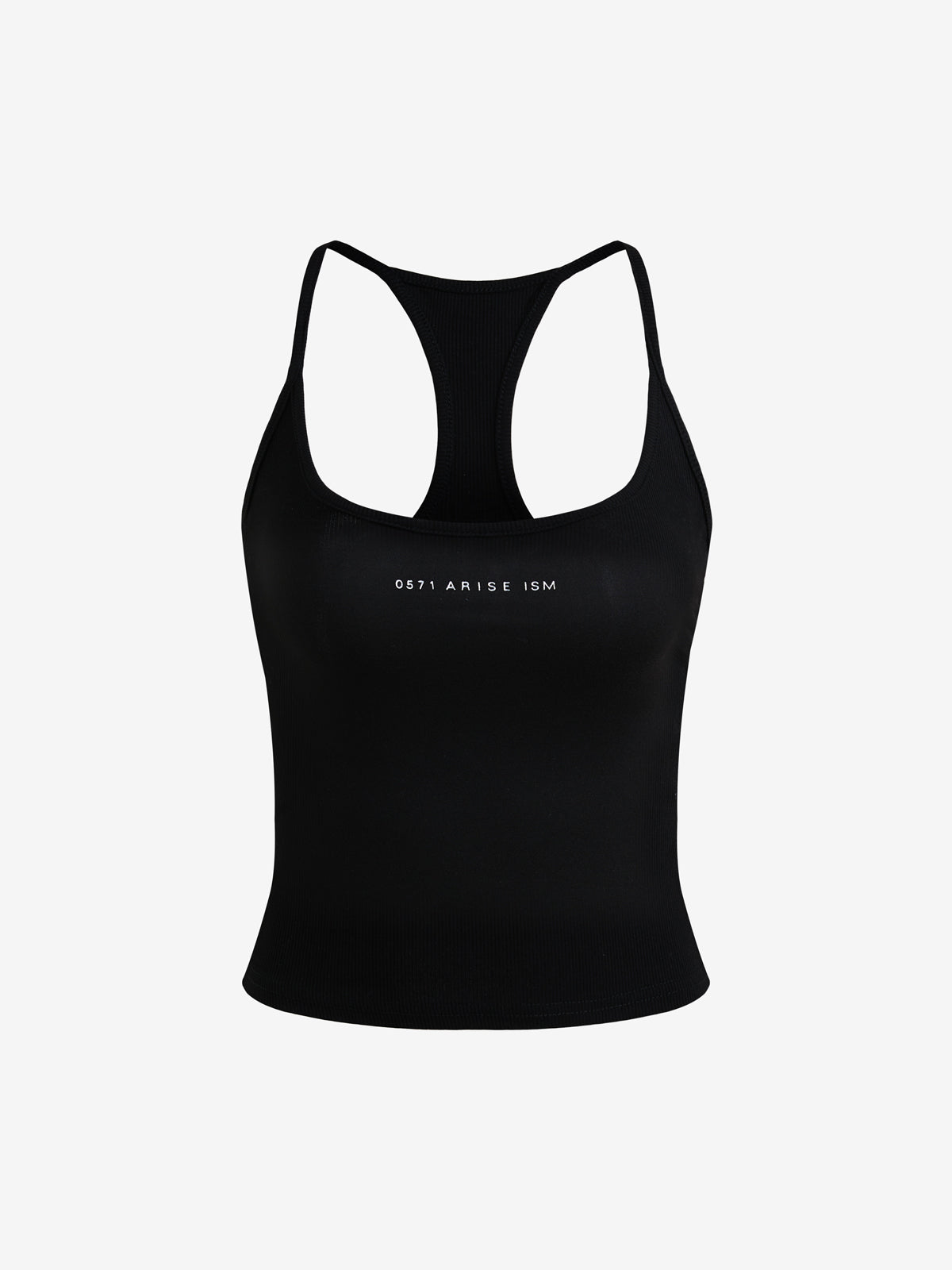 American Retro Halter Vest