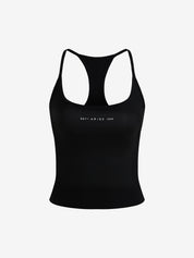 American Retro Halter Vest