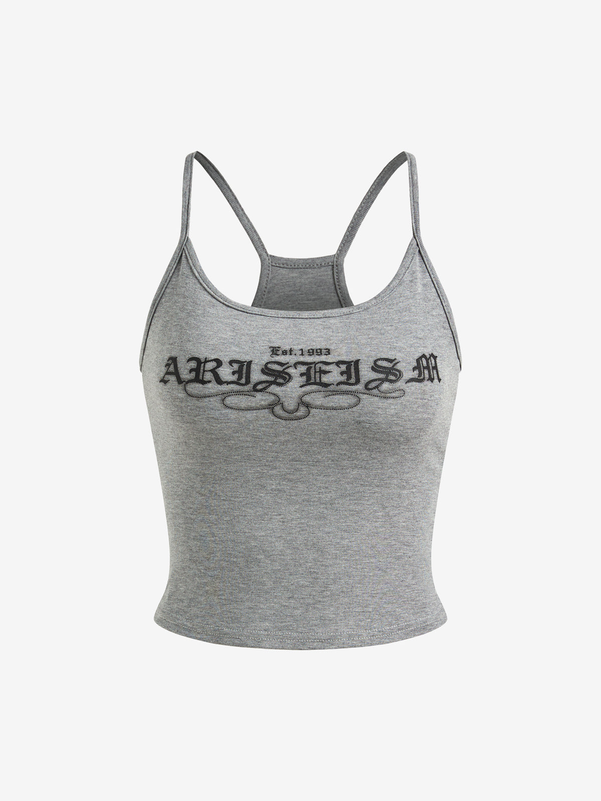 Vintage Slimming Cami Top