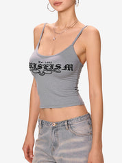 Vintage Slimming Cami Top