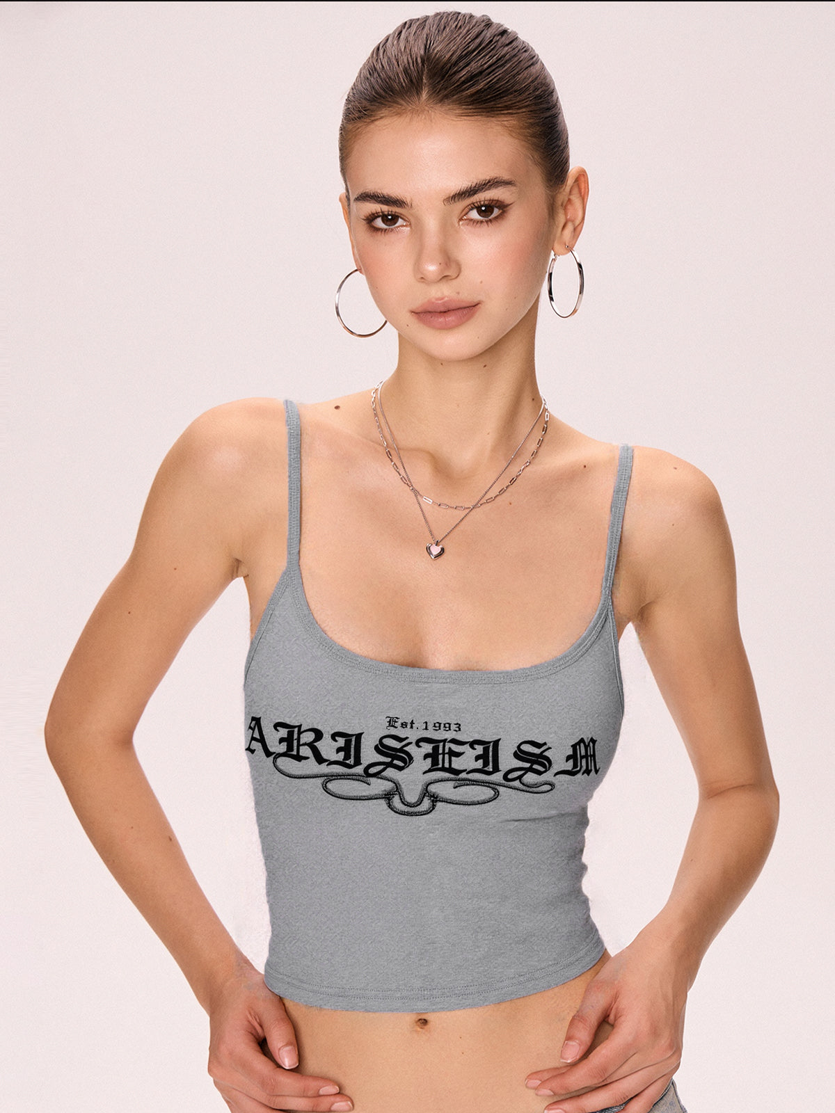 Vintage Slimming Cami Top