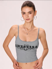 Vintage Slimming Cami Top