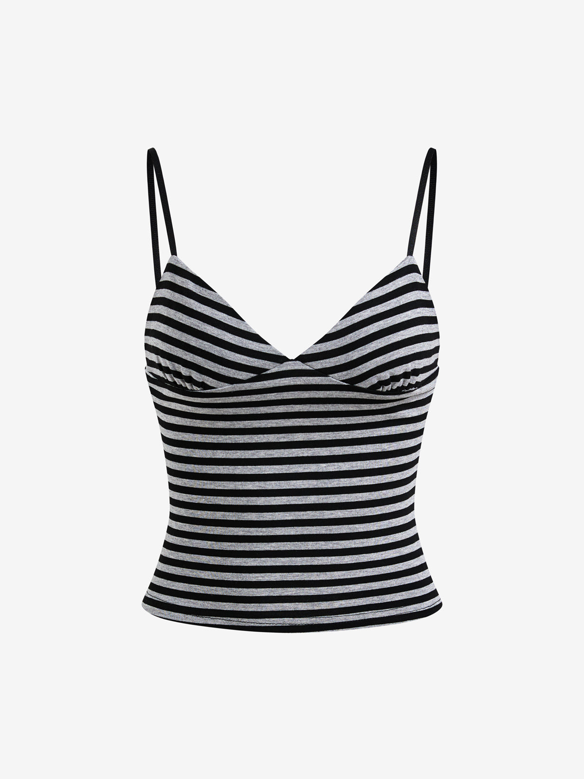 Zebra Stripes Cami Top