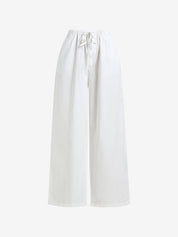 Loose-Fitting Boyfriend Jeans