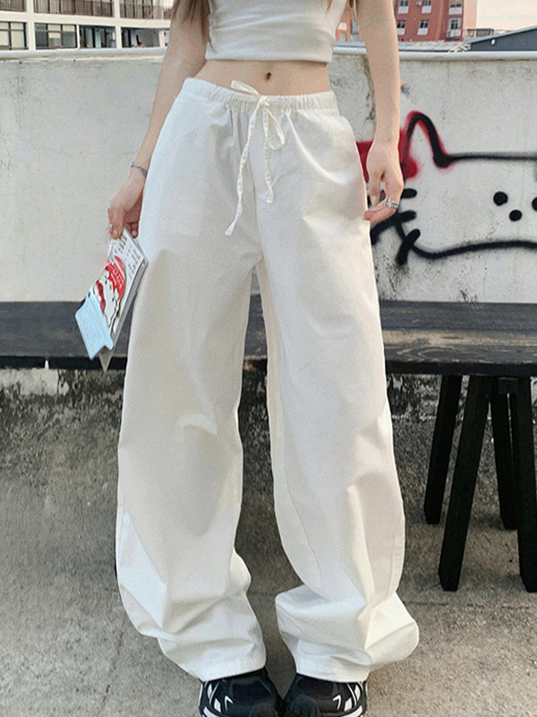 Loose-Fitting Boyfriend Jeans