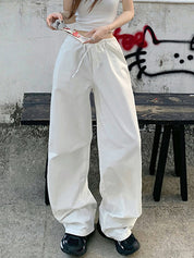 Loose-Fitting Boyfriend Jeans