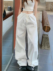Loose-Fitting Boyfriend Jeans