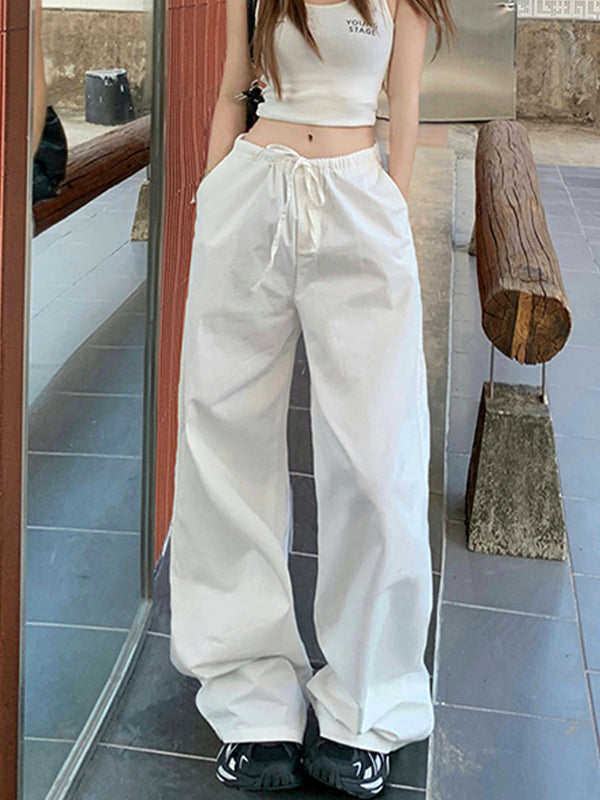 Loose-Fitting Boyfriend Jeans