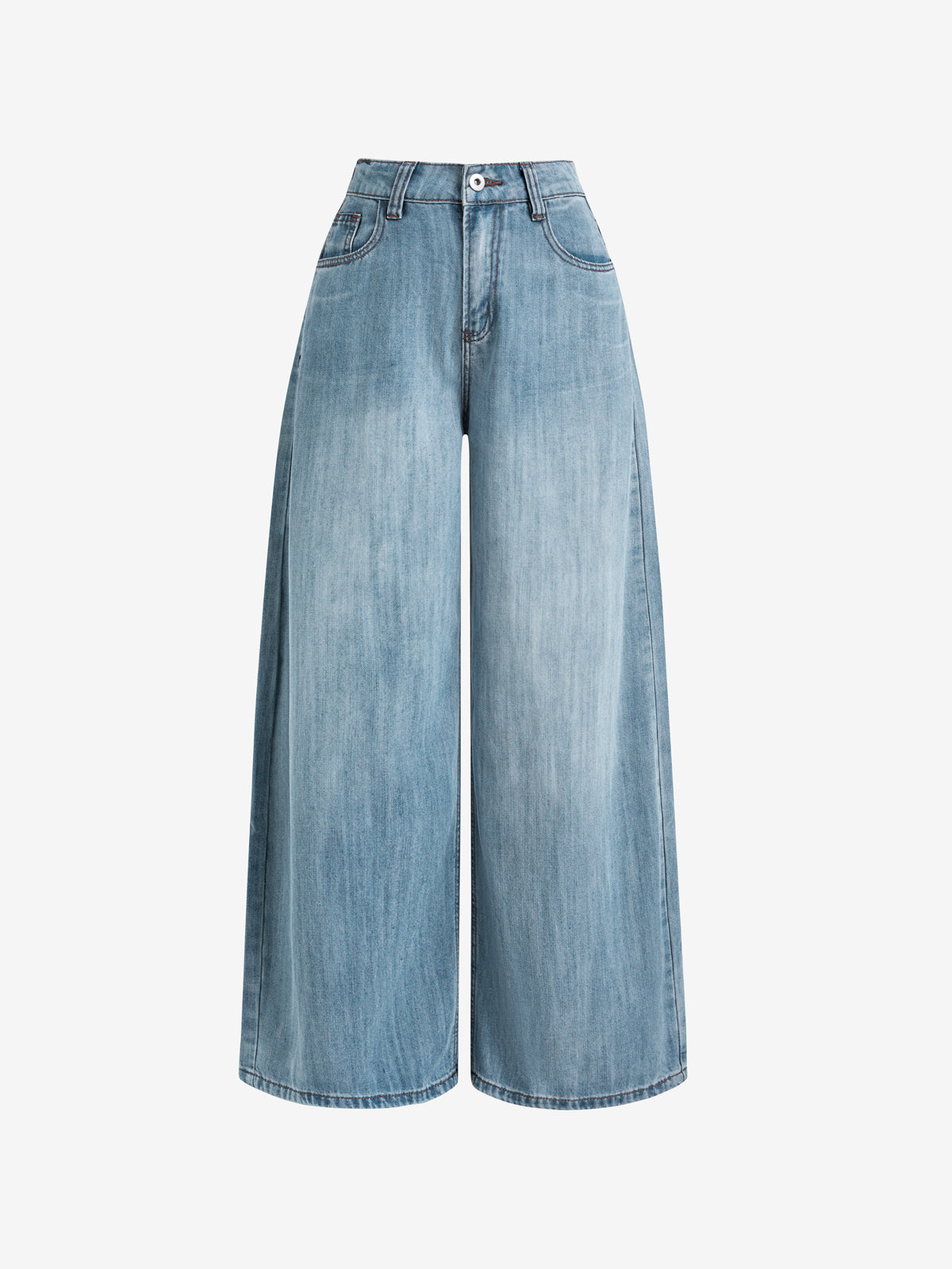 Tencel Ice Feel Boyfriend Jeans