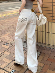 American Retro Boyfriend Jeans