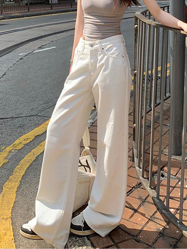 American Retro Boyfriend Jeans