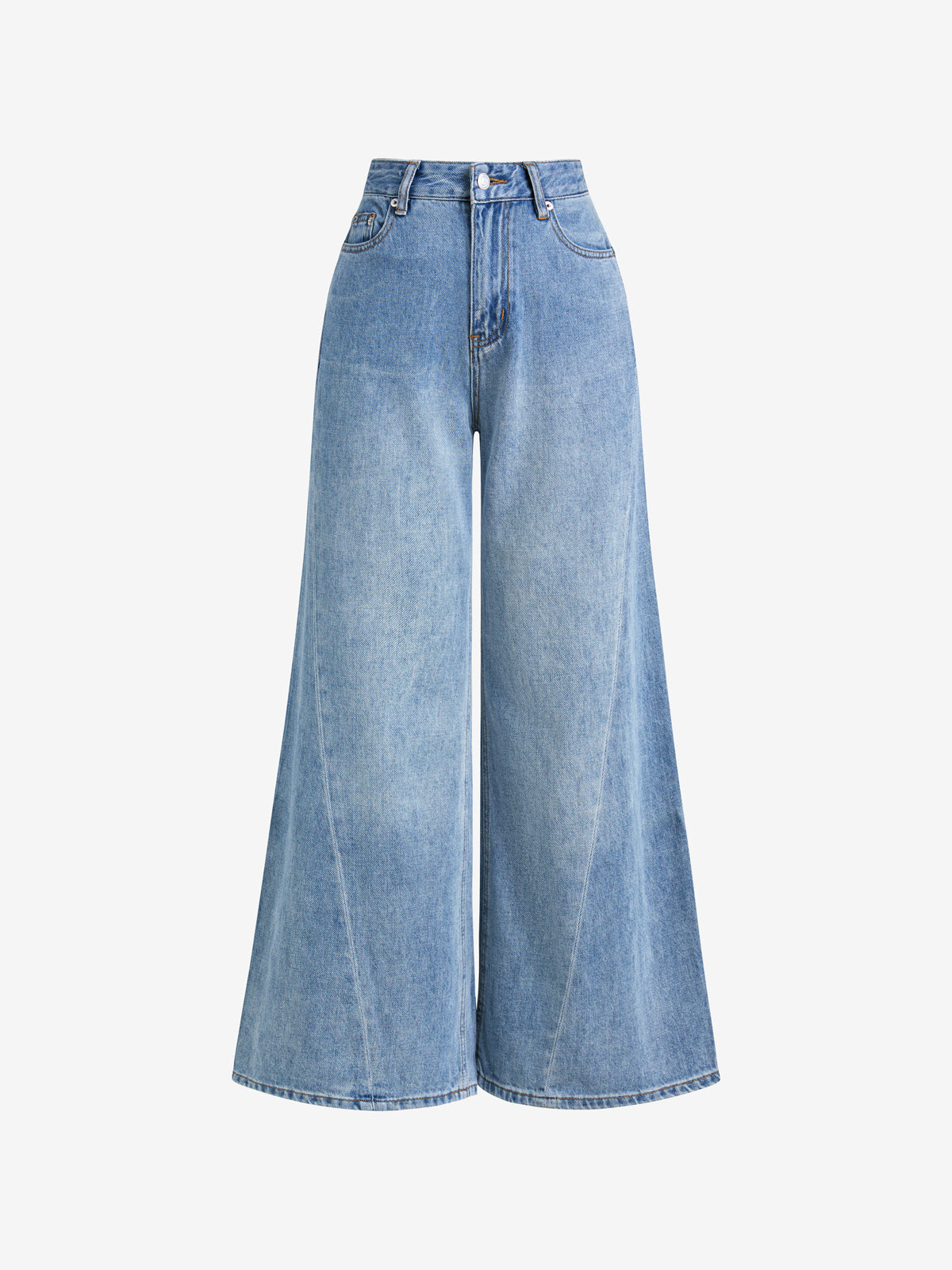 Side Seam Design Boyfriend Jeans