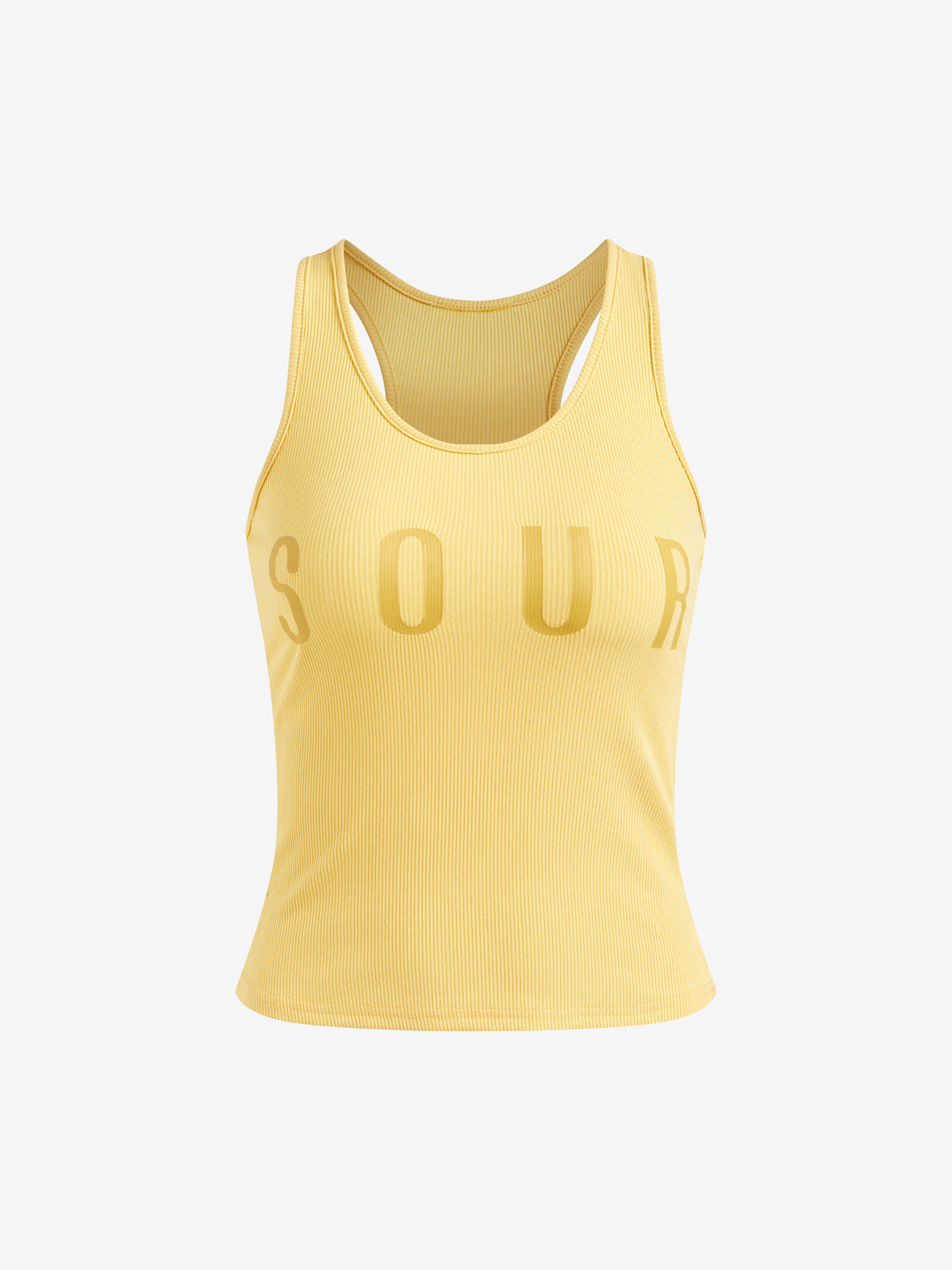 Slim Thin Tank Top