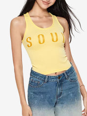 Slim Thin Tank Top