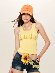 Slim Thin Tank Top