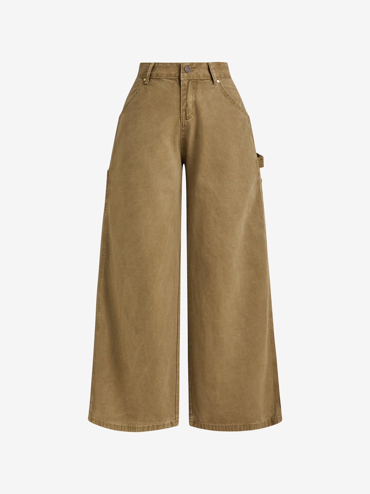 American Retro Cargo Jeans