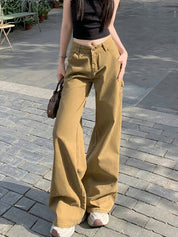 American Retro Cargo Jeans