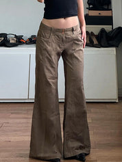 Split For Slimming Boyfriend Jeans