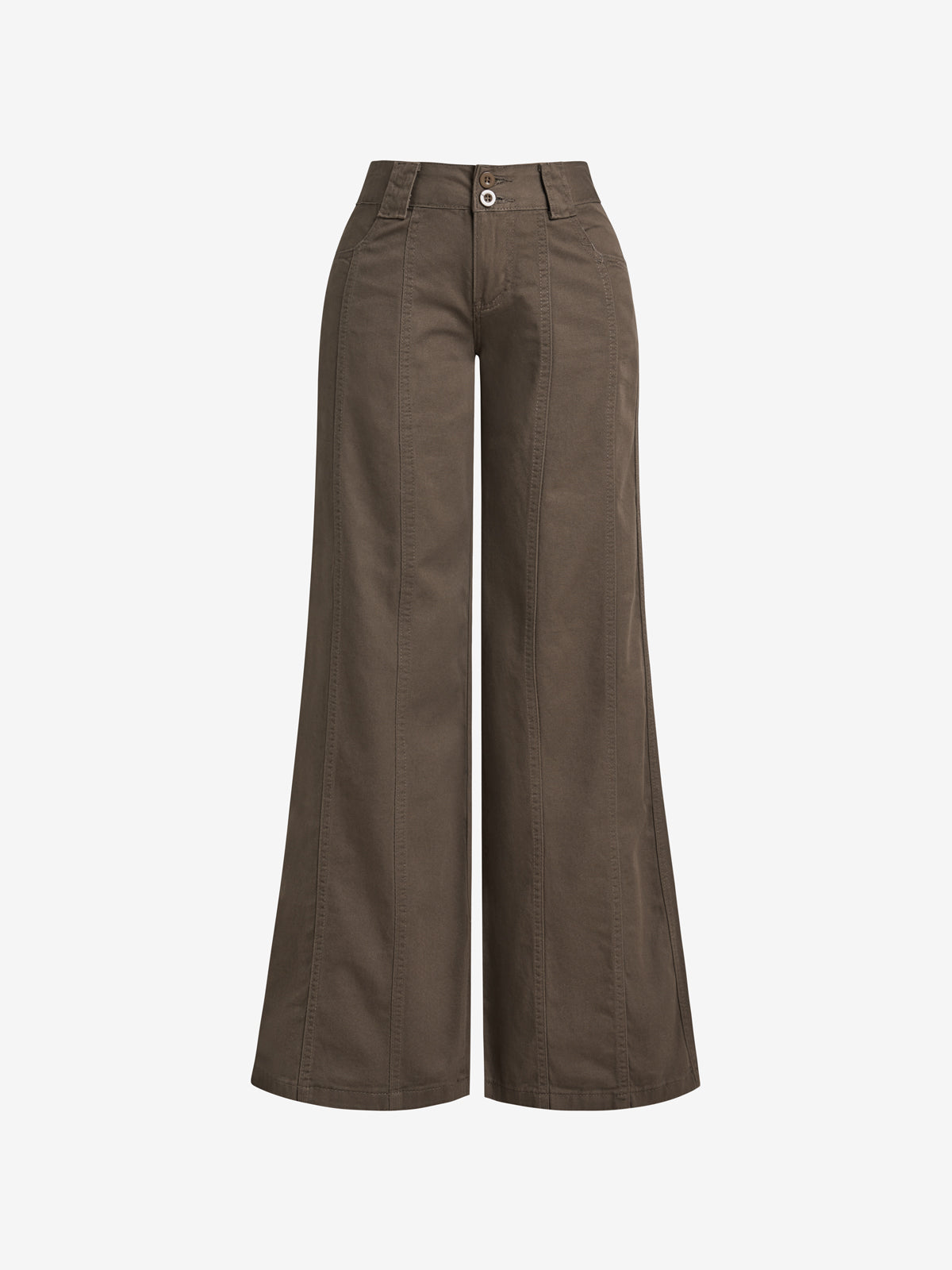 Split For Slimming Boyfriend Jeans