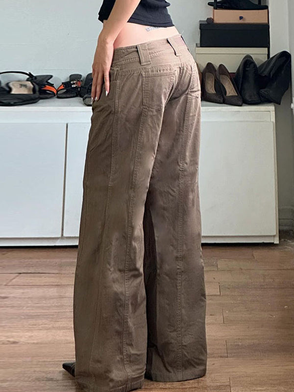 Split For Slimming Boyfriend Jeans