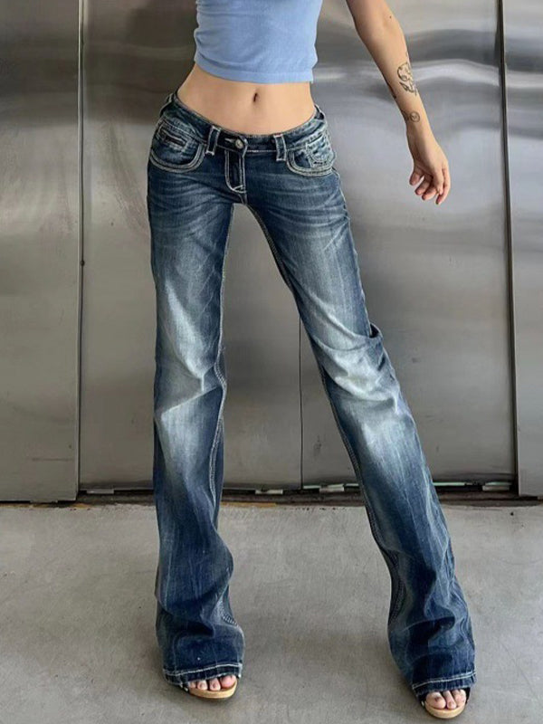 American Spice Flare Jeans