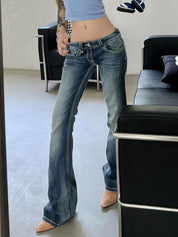 American Spice Flare Jeans