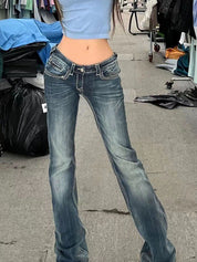 American Spice Flare Jeans