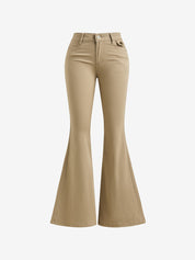 American Retro Flare Jeans