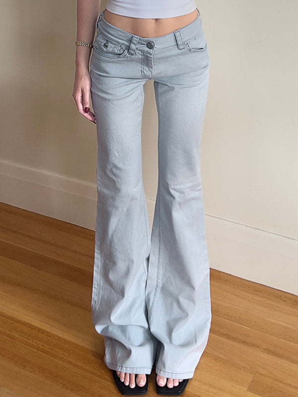 American Retro Flare Jeans