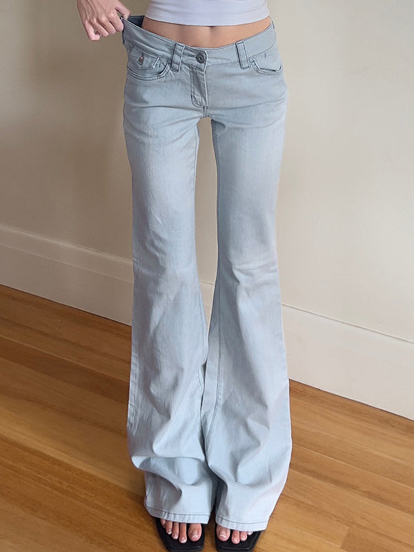 American Retro Flare Jeans