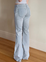 American Retro Flare Jeans