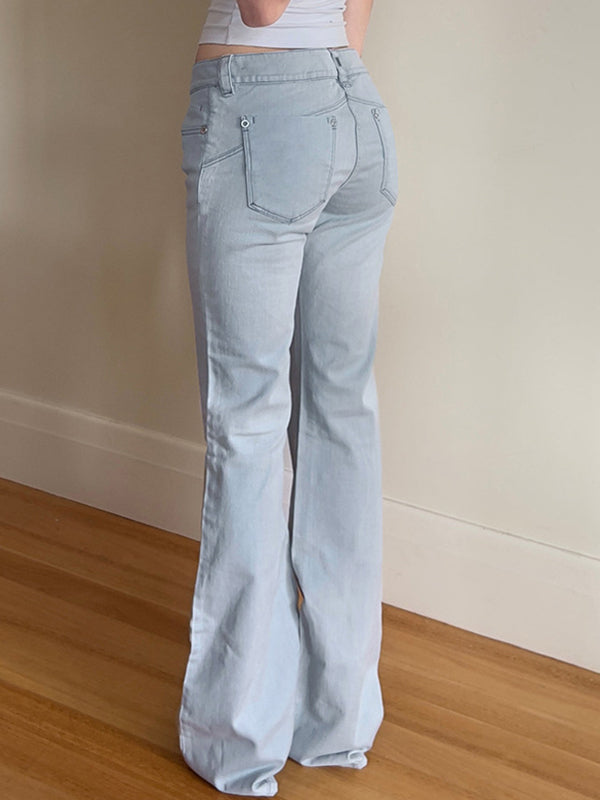 American Retro Flare Jeans
