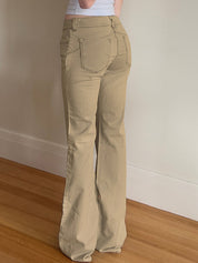 American Retro Flare Jeans