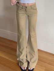 American Retro Flare Jeans